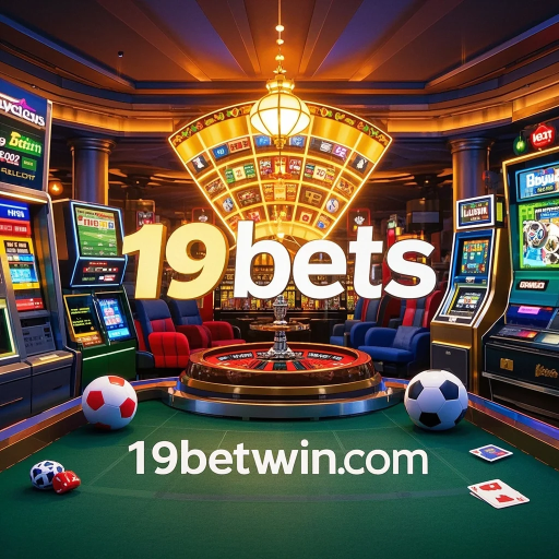 Apostas em Esportes na 19 Bets: Uma Experiência Empolgante e Responsável